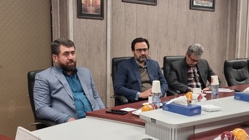 بازدید مدیر کل کتابخانه‌های فارس از زندان مرکزی شیراز