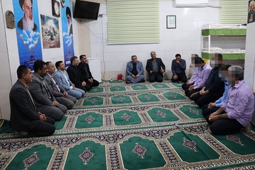 بازدید معاون توسعه سازمان از بوشهر
