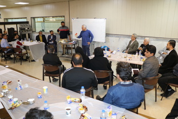فیلم| دومین مرحله آموزش آشپزی به کارکنان زندان‌های استان تهران