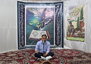 محفل بزرگ انس با قرآن کریم در زندان دشتستان