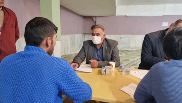 معاضت حقوقی وکلای فارس به سال ۱۸٠  زندانی  زندان عادل آباد شیراز