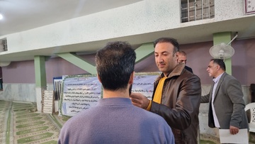 معاضت حقوقی وکلای فارس به سال ۱۸٠  زندانی  زندان عادل آباد شیراز