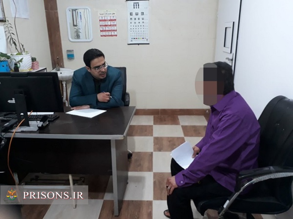 بازدید دادستان های عسلویه و دیر از اردوگاه حرفه‌آموزی و کاردرمانی بوشهر