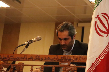 برگزاری مسابقات قرآنی مرحله ی استان کارکنان مرد و زن وپرسنل وظیفه مراکزتامینی وتربیتی استان سیستان وبلوچستان