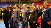 فیلم| هفدهمین دوره مسابقات فوتسال کارکنان زندان‌های کشور به میزبانی خوزستان