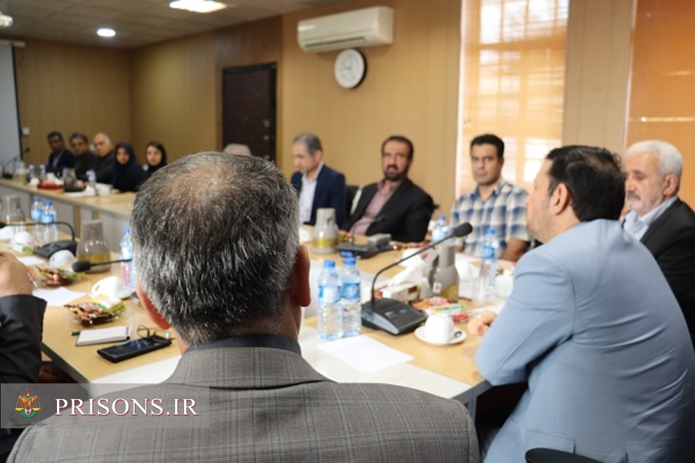 زمینه اشتغال به کار ۱۲۰ نفر از زندانیان در منطقه ویژه اقتصادی بوشهر فراهم گردید