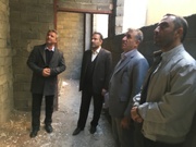 مدیرکل زندان‌های استان کردستان از زندان سقز بازدید کرد