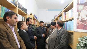 کتابخانه‎ های مراکز ندامتگاهی کهگیلویه وبویراحمد ارتقاء می یابند