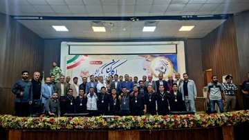 رویداد ویژه ورزشی سازمان زندان‌ها در اهواز به پایان رسید
