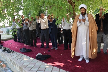 اردو بازنشستگان بوشهر