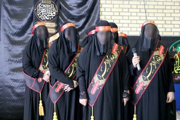 آئین «حقیقت سوخته» در زندان زنان ارومیه برگزار شد 