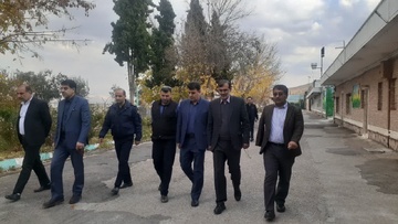 سرکشی‌های مدیرکل زندان‌‏های استان لرستان از مراکز اصلاحی و تربیتی