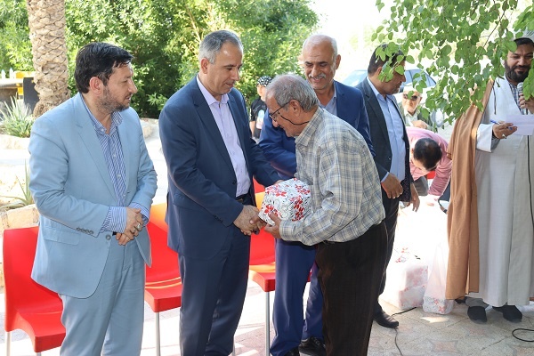 برگزاری اردوی فرهنگی و تفریحی کارکنان بازنشسته زندان‌های استان بوشهر