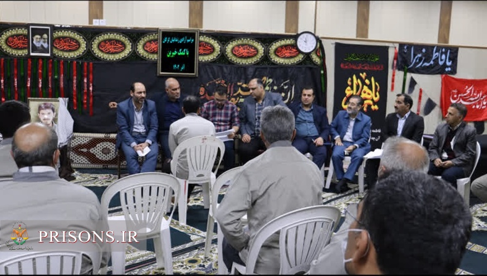 همت بلند مددکاران زندان و خیّرین در آزادی زندانی پس از ۱۳ سال تحمل حبس همت بلند مددکاران زندان و خیّرین در آزادی زندانی پس از ۱۳ سال تحمل حبس