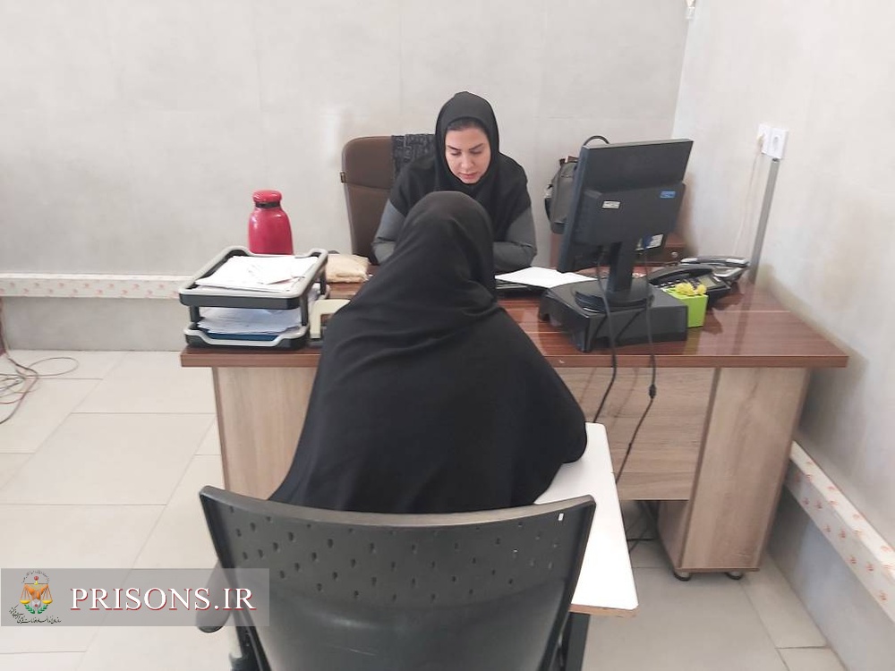 معاضدت رایگان ۱۵ زندانی نذر فاطمی بسیج حقوق دانان زن ارومیه 