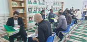 آزادی۱۳ زندانی حاصل میز خدمت دستگاه قضایی در زندان‌های زنجان