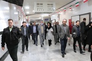 بازدید کارشناسان سازمان ملل متحد از زندان مرکزی اصفهان