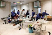 گروه جهادی دندانپزشکی در زندان مرکزی اصفهان
