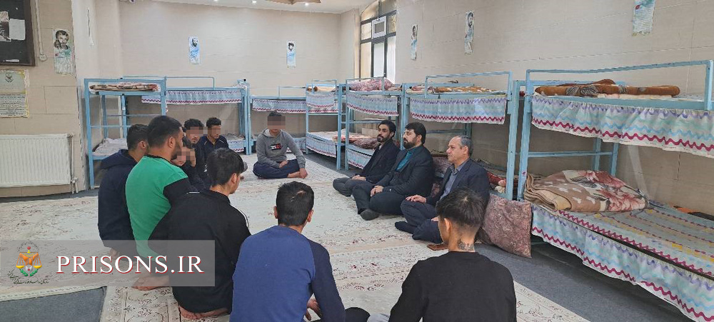 آزادی۱۳ زندانی حاصل میز خدمت دستگاه قضایی در زندان‌های زنجان
