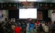 اکران فیلم سینمایی «فسیل» در زندان مرکزی قزوین