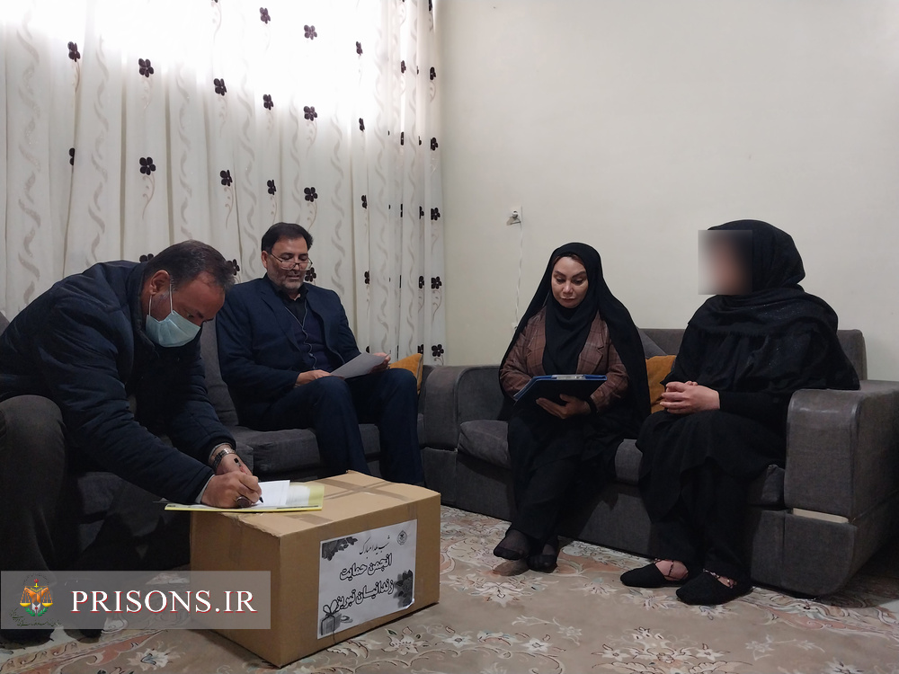 سرکشی مدیرکل زندانهای آذربایجان شرقی از خانواده زندانیان
