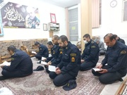 شور و عزای فاطمی در زندان های استان اصفهان