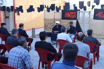 اردوگاه حرفه آموزی بوشهر