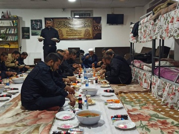 شام غریبان شهادت حضرت زهرا(س) استان آذربایجان غربی
