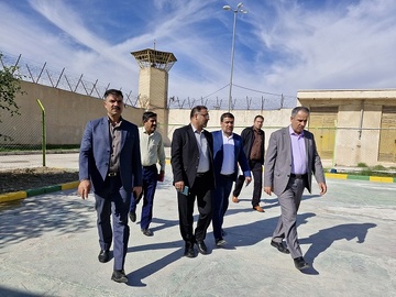 زندان دشتستان
