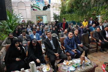 برگزاری جشن شب یلدا ویژه زندانیان آزاد شده یزدی