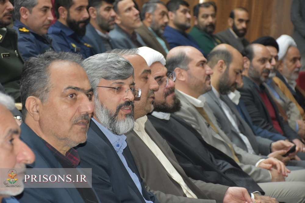 153 زندانی جرائم غیرعمد با حضور معاون اجرائی رئیس جمهور در گلستان آزاد شدند