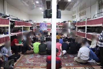 شب یلدای زندان های استان آذربایجان غربی -30 آذرماه 1402