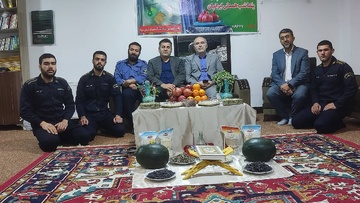 شب یلدای زندان های استان آذربایجان غربی -30 آذرماه 1402