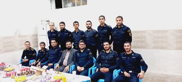 یلدا در زندان های خوزستان