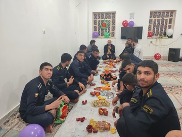 یلدا در زندان های خوزستان
