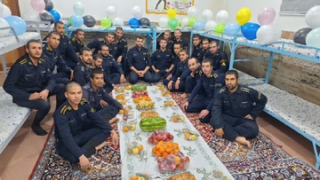یلدایی متفاوت در زندان های استان اصفهان