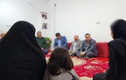 سرکشی مدیرکل زندان‌های خوزستان از منزل زندانیان نیازمند
