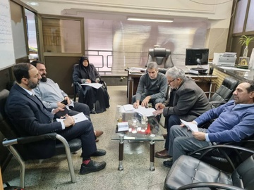 جلسه شورای تخصصی علوم قرآنی زندان‌های استان تهران تشکیل شد