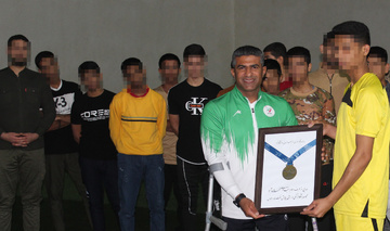 اهدای مدال طلای قهرمان برای آزادی زندانیان جرائم غیرعمد هرمزگان