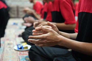 برگزاری کاروان «یلدای مهربانی» در کانون اصلاح و تربیت یزد