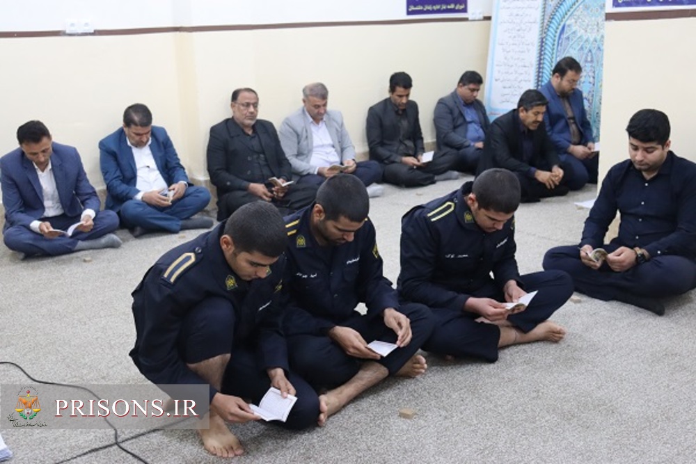 برگزاری کارگاه آموزشی «جهاد تبیین و فضای مجازی» ویژه کارکنان و سربازان وظیفه زندان دشتستان
