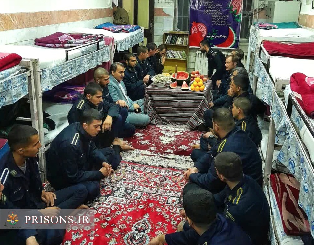 آغاز چهارمین جشنواره فرهنگی و ورزشی یلدا در زندانهای استان قزوین