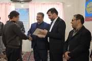 آزادی ۲۰ زندانی در بازدید دادستان و قضات دادسرای مرکز استان از زندان‌های شهرکرد