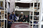 پای صحبت زندانیان زندان مرکزی زنجان