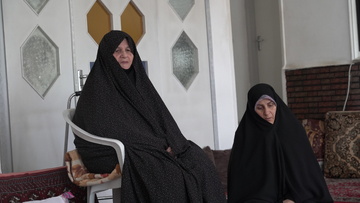 ارومیه - تجلیل از مقام صبرو ایثار مادر شهید