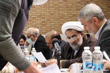 چهارمین دوره بازدید رئیس‌کل دادگستری، دادستان و قضات استان تهران از زندان‌ها