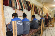 بیش از هزار و ۲۰۰ زندانی استان اردبیل صاحب شغل شدند