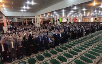 اجتماع 9 دی بوشهر