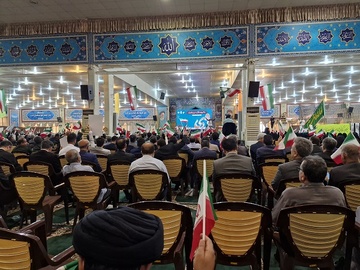 اجتماع 9 دی بوشهر