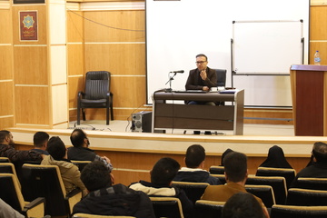 برگزاری «دوره آموزشی توجیهی بدو خدمت» در ندامتگاه تهران بزرگ